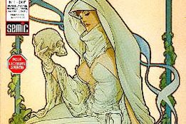 Série Ghost (Revue)