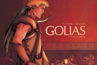 Série Golias