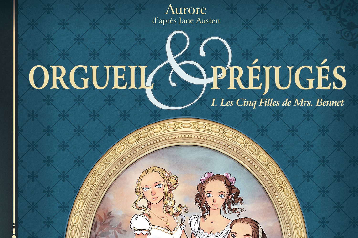 Série Orgueil et Préjugés