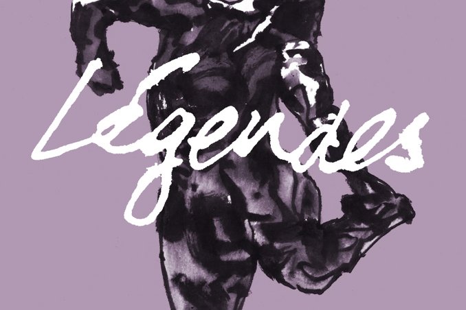 Série Légendes