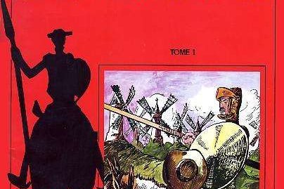 Série Don Quichotte (Liquois)