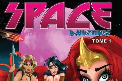 Space Amazones