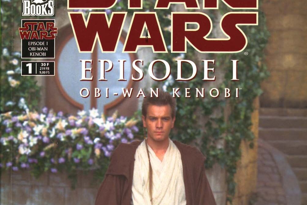 Série Star Wars Épisode 1 (Panini)