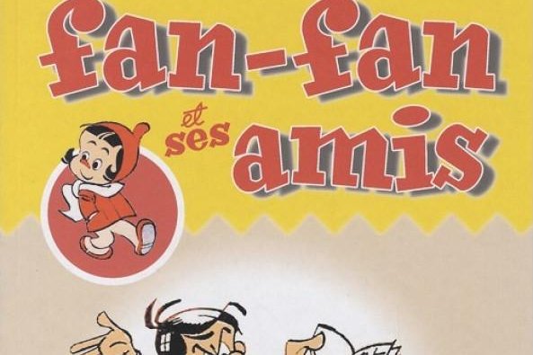 Série Fan-Fan et ses amis