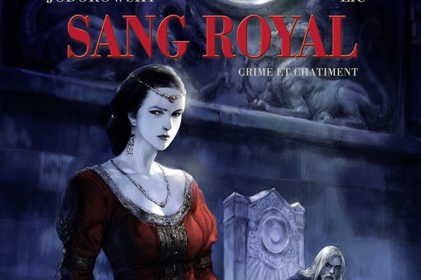 Série Sang Royal