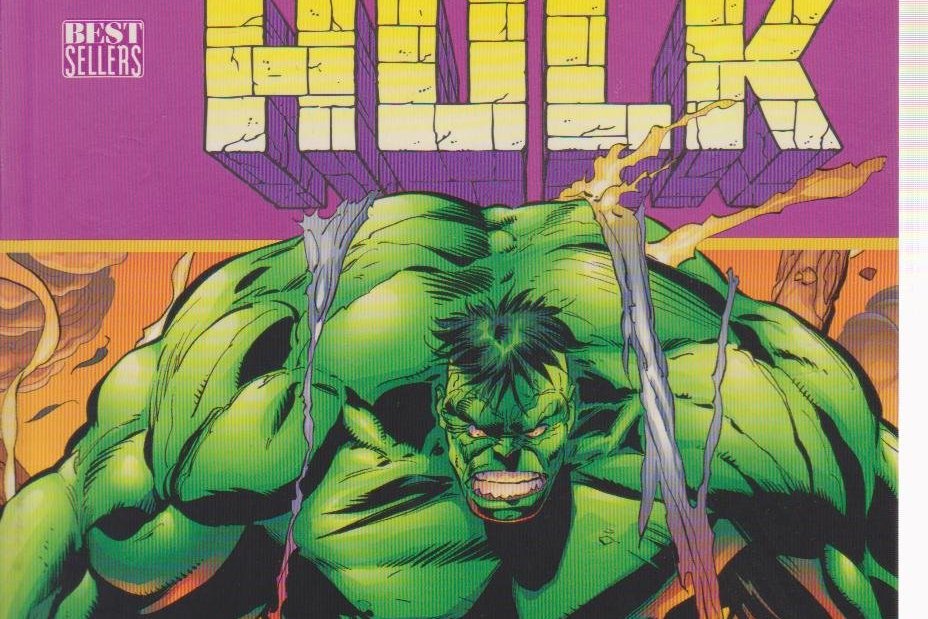 Série Hulk (Maxi-Livres)