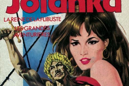 Série Jolanka - La Reine de la Flibuste