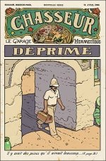 Série Moebius à Kultima