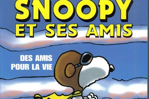 Série Snoopy et ses amis