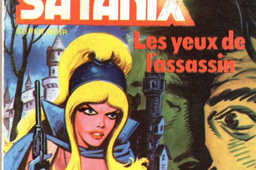 Série Satanix
