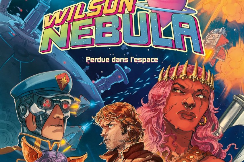 Série Wilson Nebula