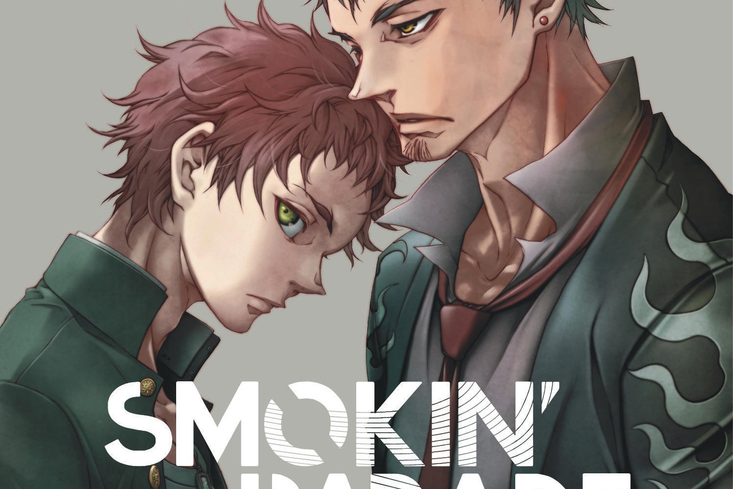 Série Smokin' Parade