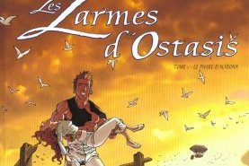 Série Larmes d'Ostasis (Les)