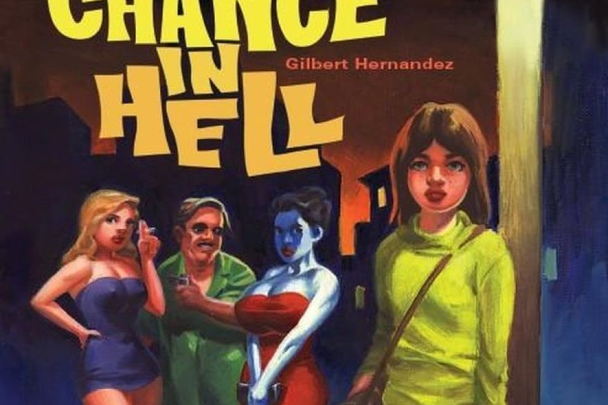 Série Chroniques de Love and Rockets (Les)