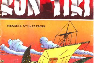 Série Kon Tiki