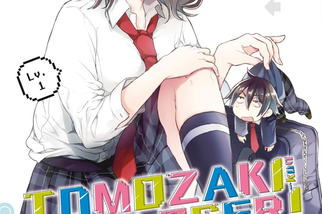Série Tomozaki-kun est un loser !