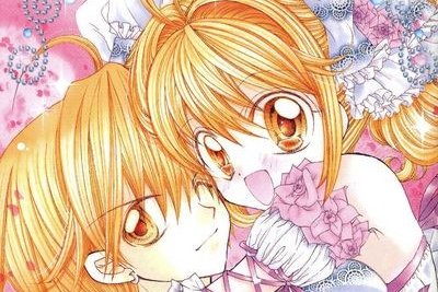 Série Pichi Pichi Pitch (Mermaid melody)