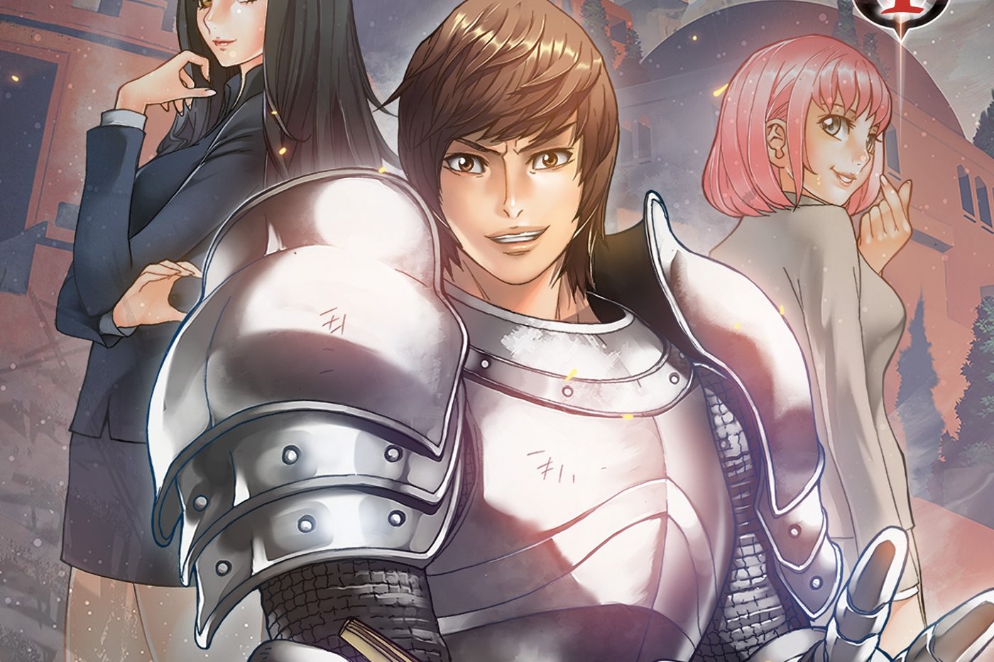 Série Dimensional Mercenary