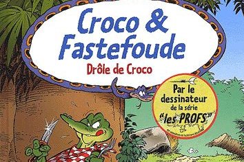 Série Croco et Fastefoude