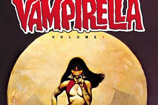 Série Vampirella Anthologie