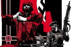 Série American Vampire Legacy