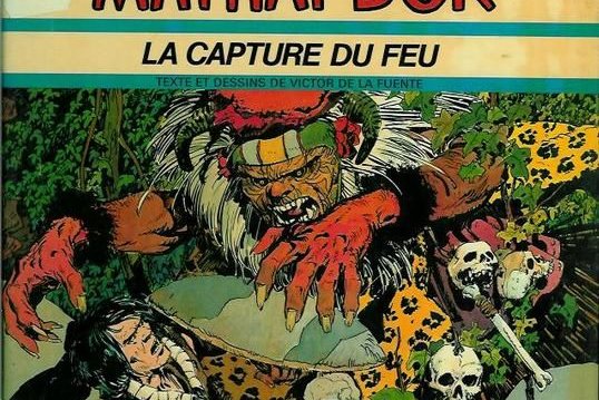 Série Mathaï-Dor
