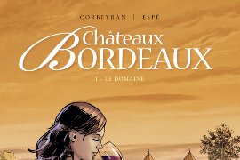 Série Châteaux Bordeaux
