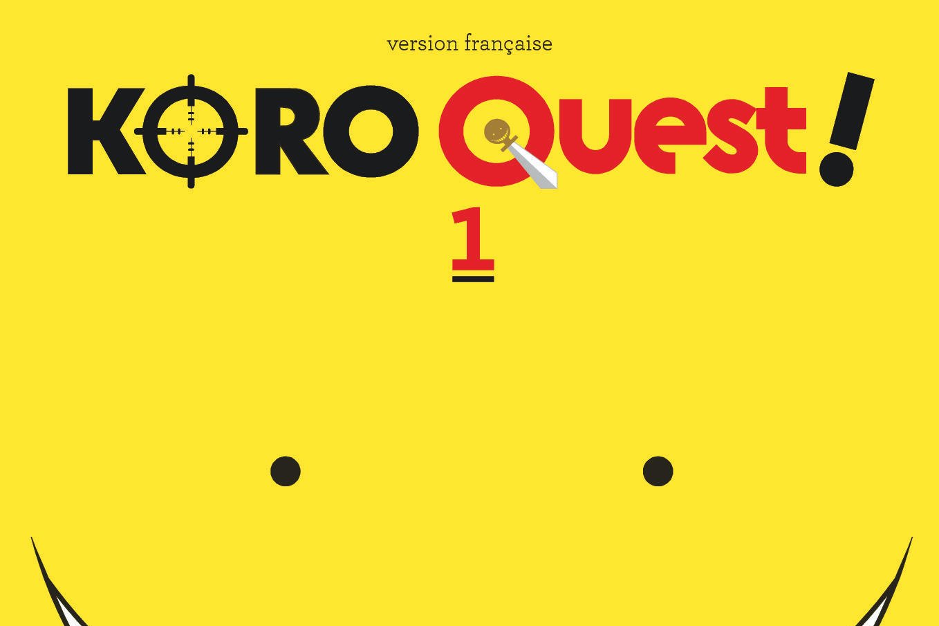 Série Koro Quest !