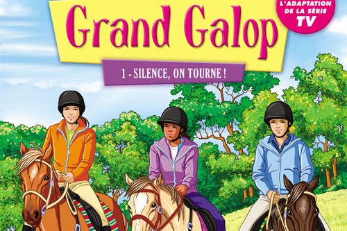 Série Grand Galop