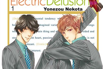 Série Electric delusion