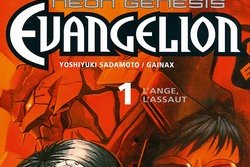 Série Neon-genesis evangelion