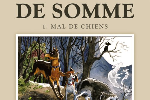 Série Bêtes de somme