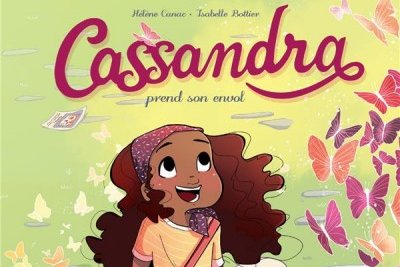 Série Cassandra