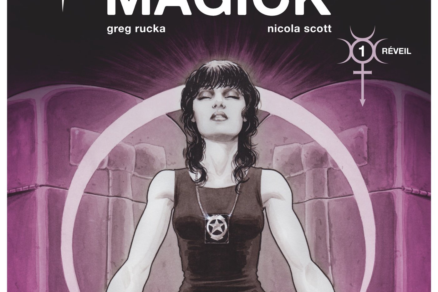 Série Black Magick