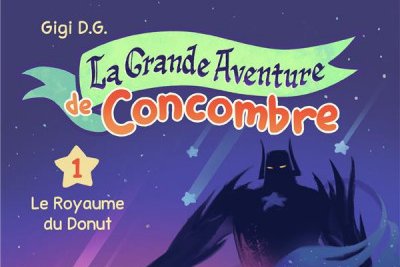 Grande aventure de Concombre (La)