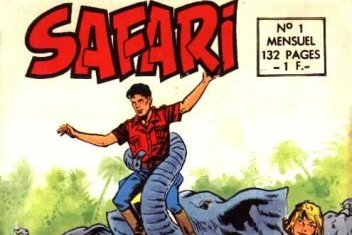 Série Safari (Mon Journal)