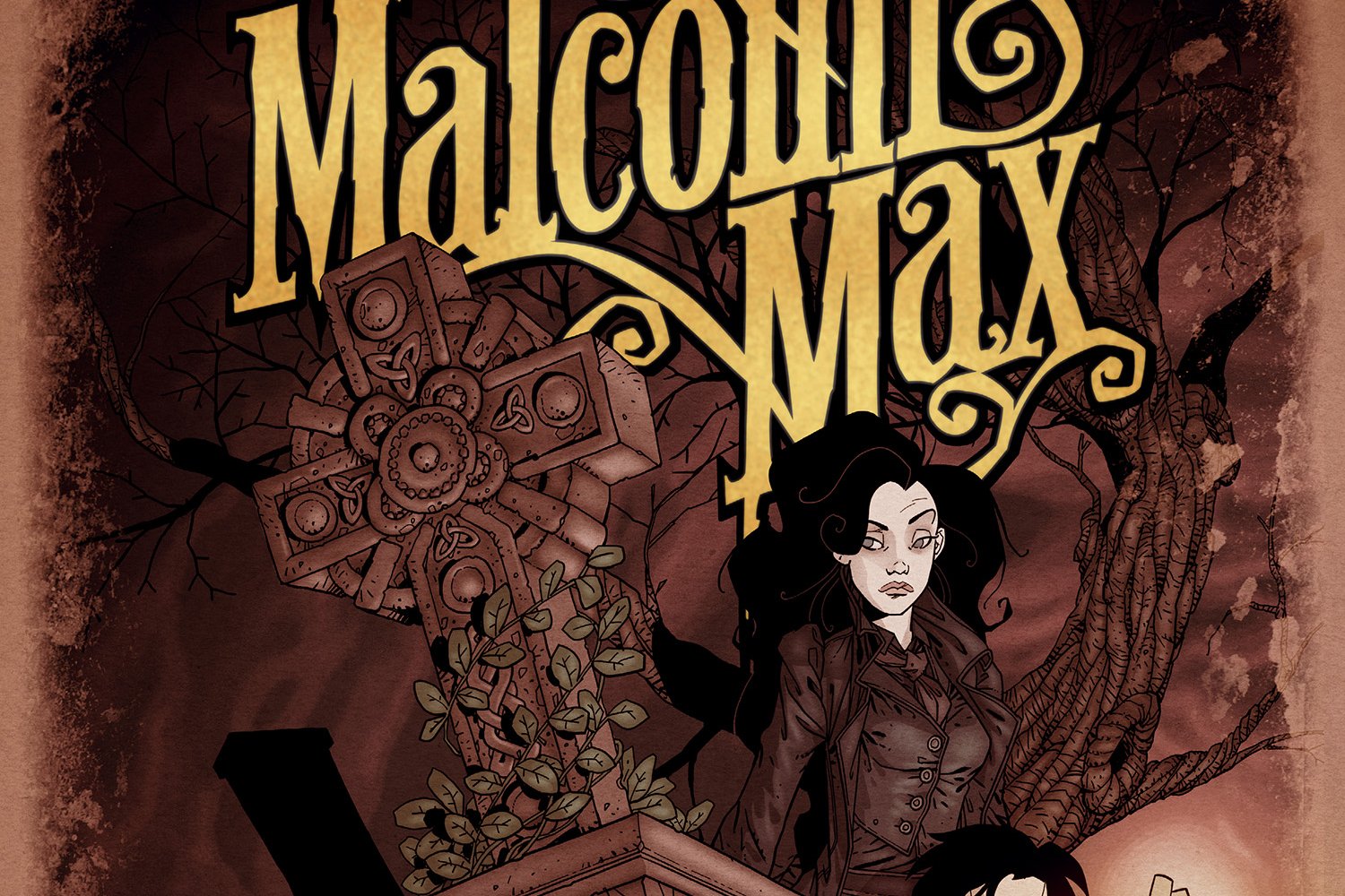 Série Malcolm Max