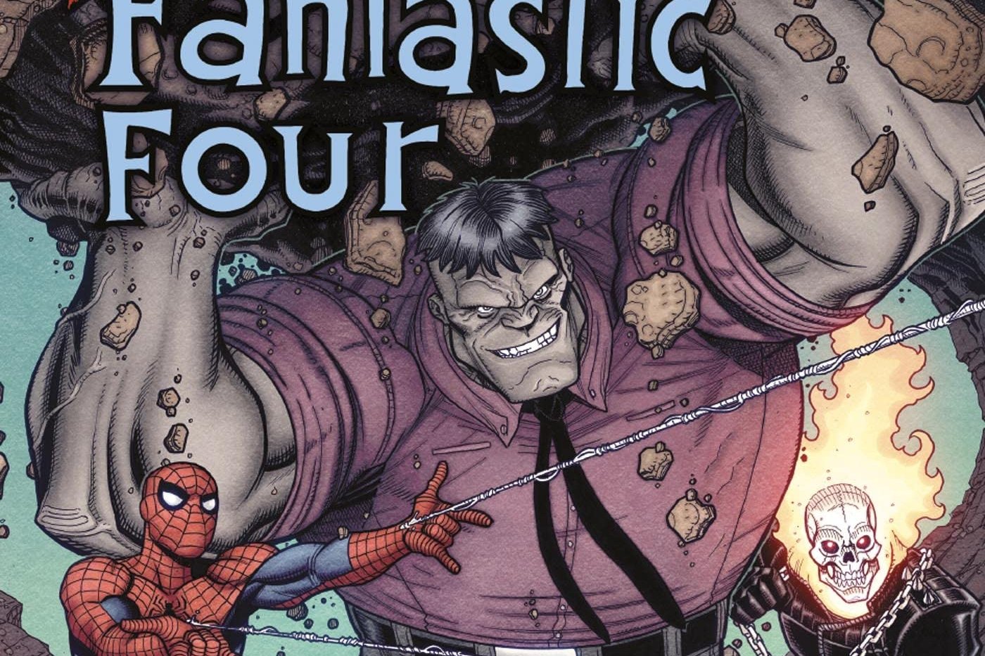 New Fantastic Four
