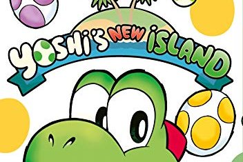 Yoshi's New Island
