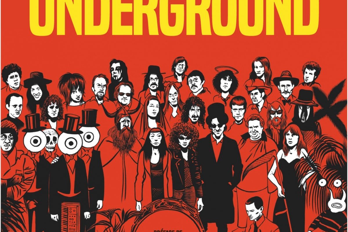 Série Underground