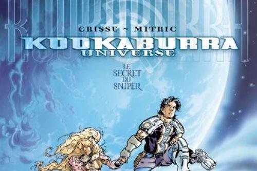 Série Kookaburra Universe