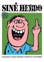 Série Siné Hebdo 1 dans les kiosques