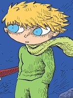 Série Le Petit Prince adapté par Joann Sfar sera dans Télérama tout l'été
