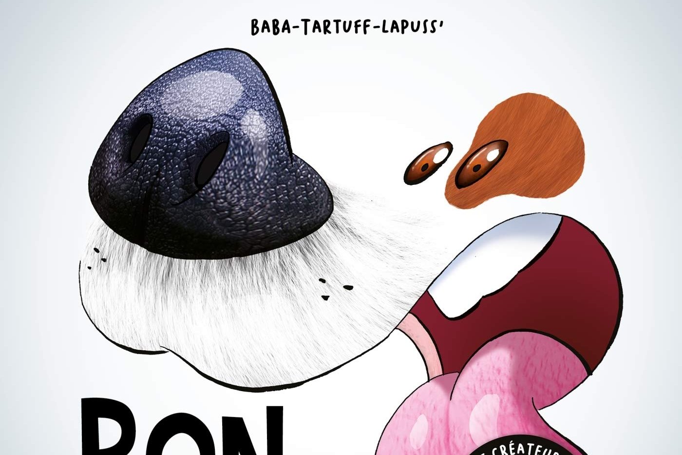 Série Bon chien !