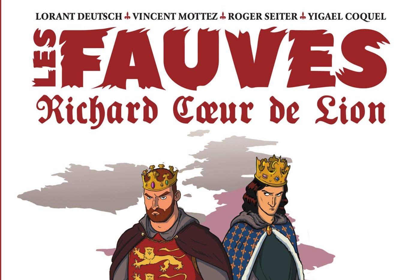 Série Fauves (Les)