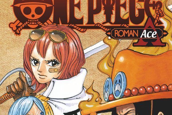One Piece Roman Ace