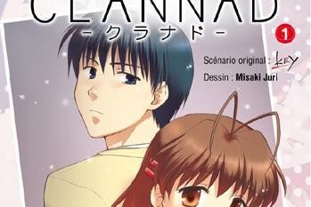 Série Clannad