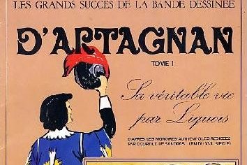 Série D'Artagnan - La véritable vie