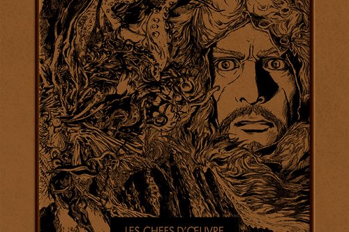 Série Chefs d'oeuvre de Lovecraft (Les)