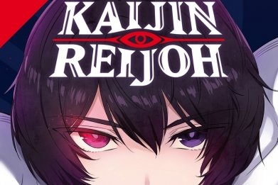 Série Kaijin Reijoh